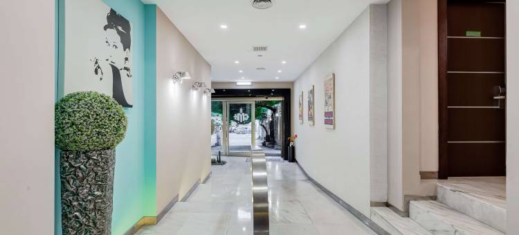 电影音乐贝斯特韦斯特酒店(Best Western Cinemusic Hotel)图片