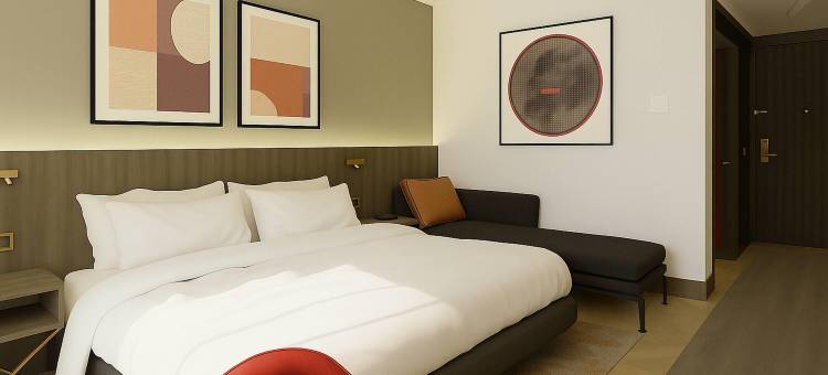 温德姆华美达阿尔纳武特科伊(Ramada by Wyndham Arnavutkoy)图片