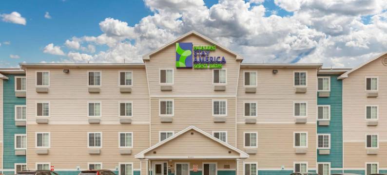 美国长住精选套房酒店 - 拉斯克鲁塞斯(Extended Stay America Select Suites - Las Cruces)图片