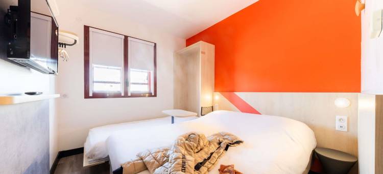 佩皮尼扬中心宜必思快捷酒店(Ibis Budget Perpignan Centre)图片