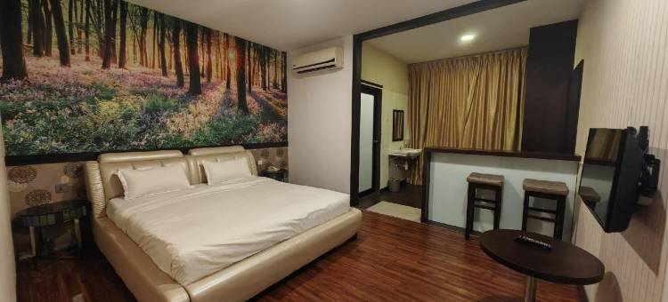 德布劳CT酒店(Hotel Tebrau CT)图片