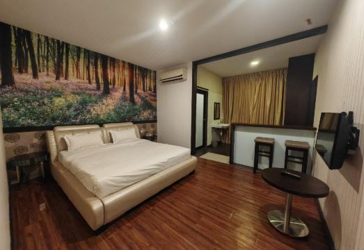 Hotel Tebrau CT Hotel Overview