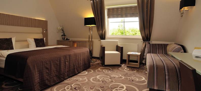 巴德茨维什安西北酒店(NordWest-Hotel Bad Zwischenahn)图片