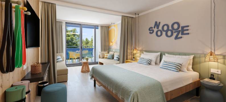 Sunny Poreč by Valamar, ex Crystal图片