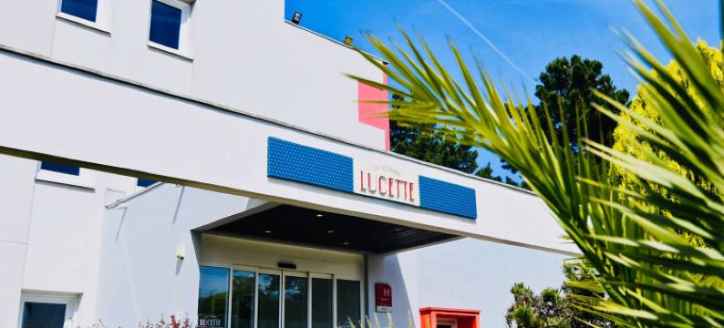 宜必思南特拉比乌约雷公园会展中心酒店(Ibis Nantes la Beaujoire Parc Expo)图片