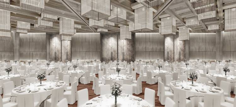 吉隆坡康莱德酒店(Conrad Kuala Lumpur)图片