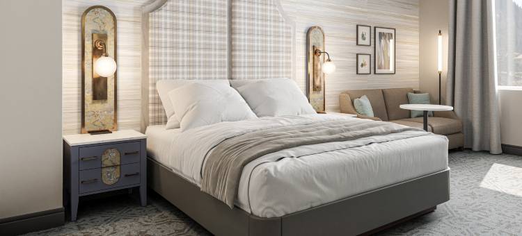 奥伯林酒店罗利，希尔顿好奇精选系列(Oberlin Hotel Raleigh, Curio Collection by Hilton)图片