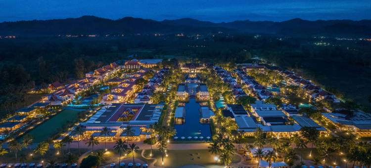 万豪度假会考拉海滩度假酒店(Marriott Vacation Club, Khao Lak Beach Resort)图片