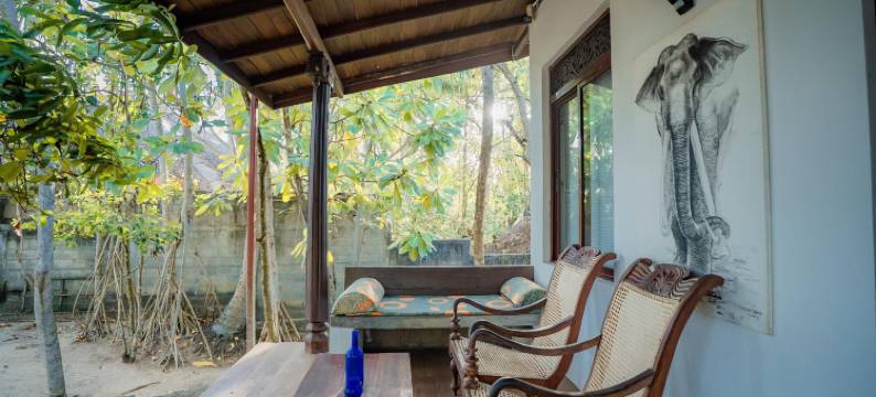 海浪海滩木屋(The Waves Beach Chalets)图片