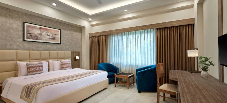 The Fern Residency Bodhgaya, Series by Marriott图片