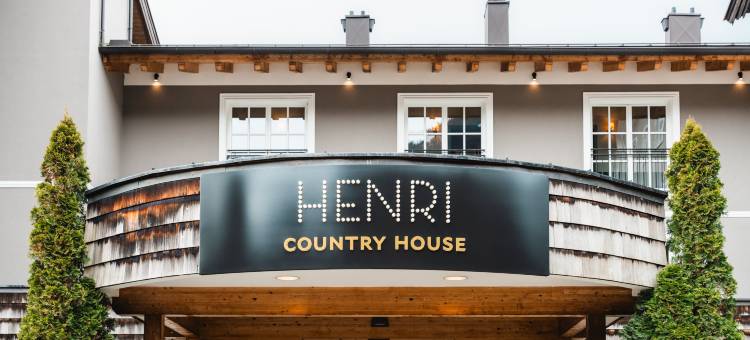 亨利乡村房子基茨比HEL(Henri Country House Kitzbühel)图片