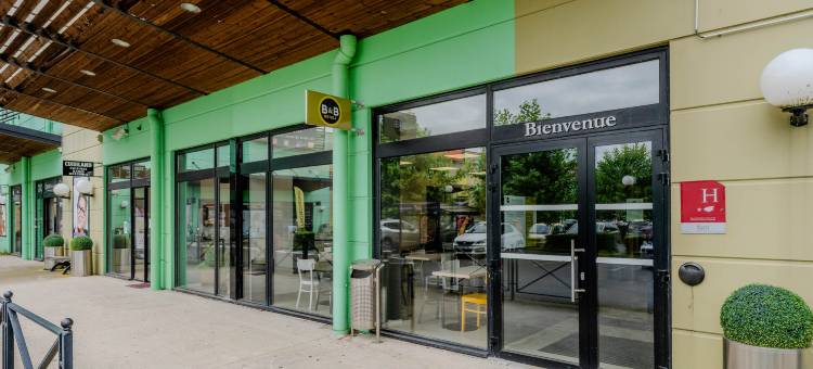 B&B宾馆Cambrai(B&B Hotel Cambrai)图片