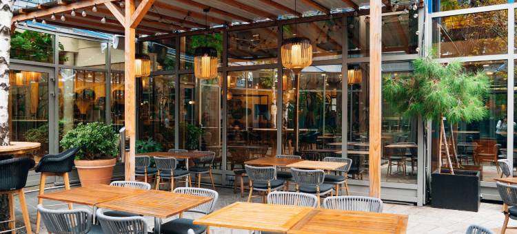 丰特奈美居酒店(Hôtel Mercure Paris Val de Fontenay)图片