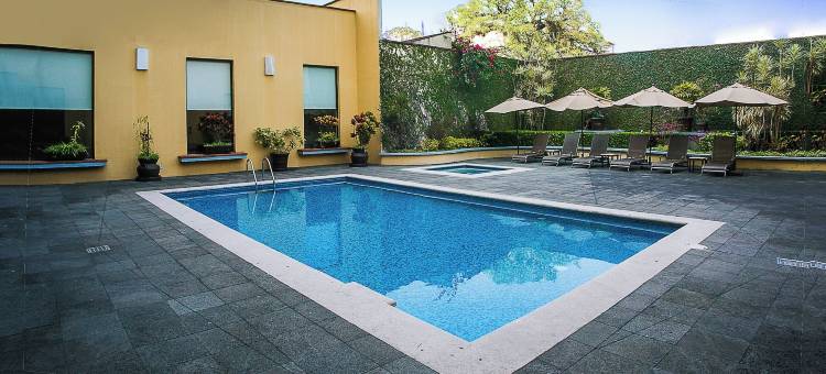 HB哈拉帕酒店(HB Xalapa)图片