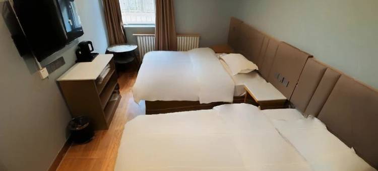 布丁严选酒店(乌鲁木齐幸福路大巴扎店)图片