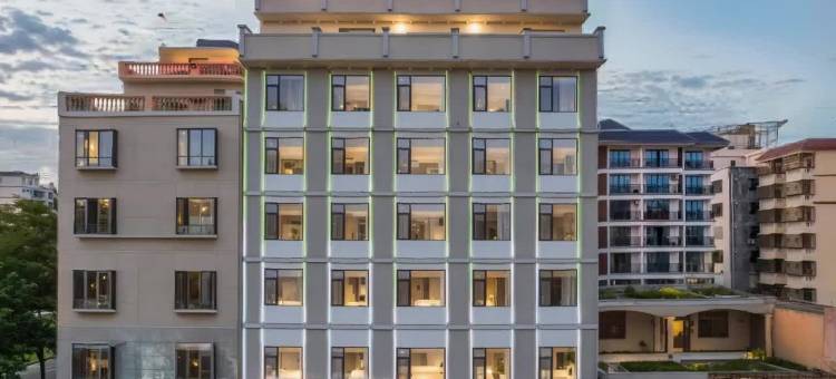 尚客优悦酒店(陵水英州镇政府店)图片