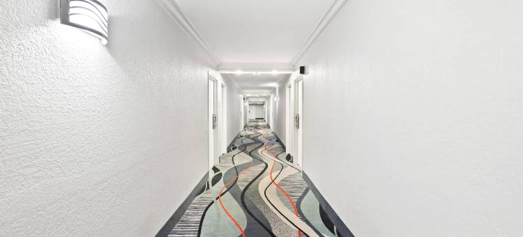 代顿机场凯艺酒店(Quality Inn Dayton Airport)图片