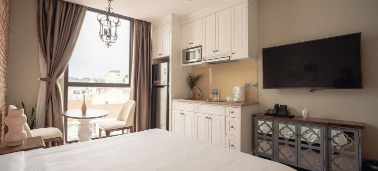 中心席琳生活酒店(Celine Living Central Suites and Spa)图片