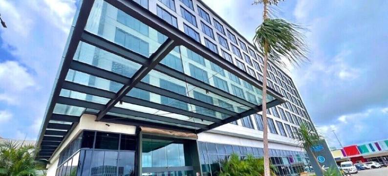 坎昆孔布嘉年华快捷(Fiesta Inn Express Cancún Cumbres)图片