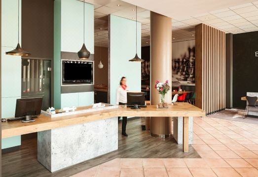 Ibis Berlin SpandauHotel Overview