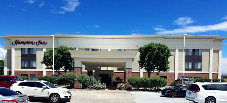 博伊西机场欢朋酒店(Hampton Inn Boise-Airport)图片