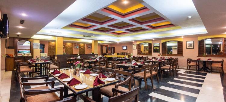 黄金度假屋(The Golden Retreat)图片