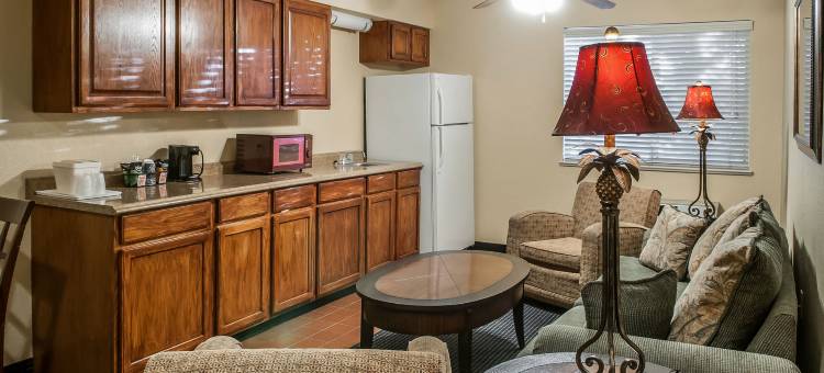 盖洛普 I-40 20号出口舒适酒店(Comfort Inn Gallup I-40 Exit 20)图片