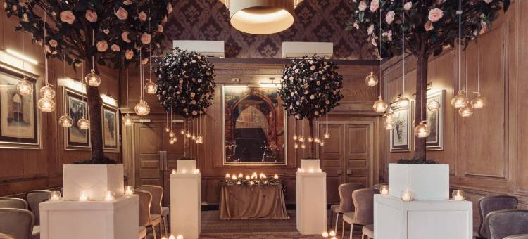 修道院别墅酒店(Abbey House Hotel)图片