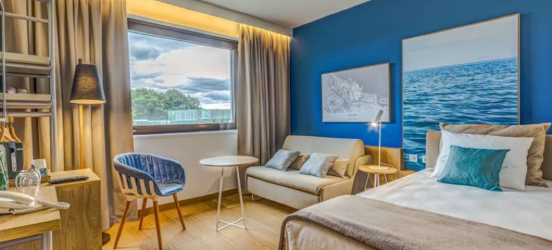 格但斯克码头诺富特酒店(Novotel Gdansk Marina)图片