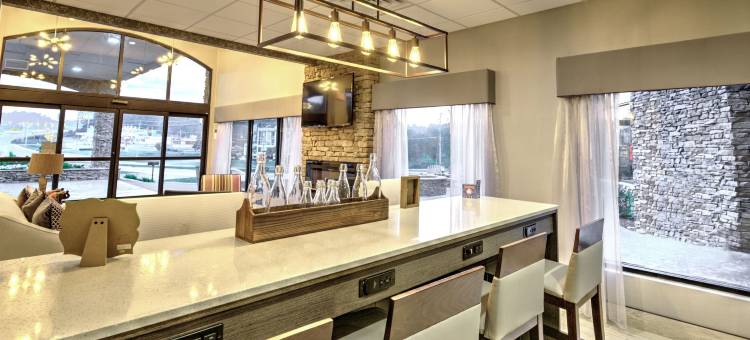 大雾山柯达贝斯特韦斯特酒店(Best Western Sevierville/Kodak Inn)图片