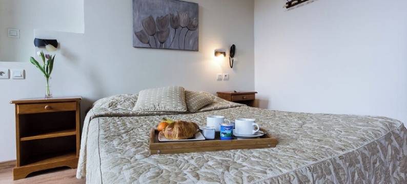 里贾纳酒店(Logis Regina)图片