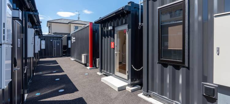 HOTEL R9 The Yard 本庄若泉(HOTEL R9 The Yard Honjowakaizumi)图片