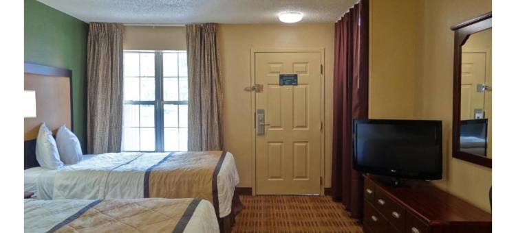 Studio 6 Huntsville, Al - US Space & Rocket Center图片