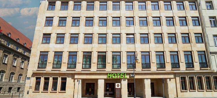 B&B波兹南欧德汤恩(B&B HOTEL Poznań Old Town)图片