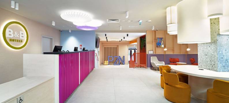 B&B波兹南欧德汤恩(B&B HOTEL Poznań Old Town)图片