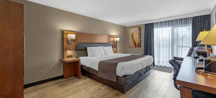 尤尼维瑟尔德拉蒙德维尔贝斯特韦斯特优质酒店(Best Western Hotel Universel Drummondville)图片