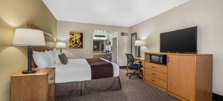 乡村斯奎尔贝斯特韦斯特酒店(Best Western Winchester Hotel)图片