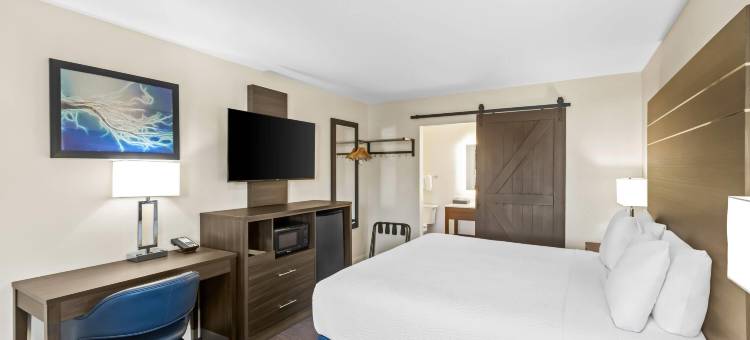 Travelodge by Wyndham Santa Rosa Wine Country图片