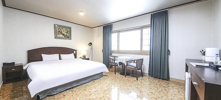 济州高尔夫酒店(Jeju Golf Hotel)图片