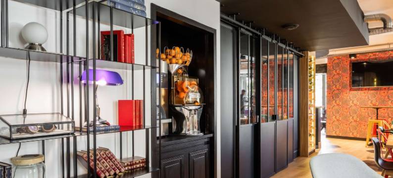 宜必思尚品迪南市中心酒店(Ibis Styles Dinan Centre-Ville)图片