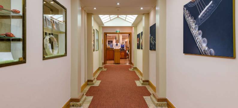 弗赖堡音乐厅诺富特酒店(Novotel Freiburg am Konzerthaus)图片