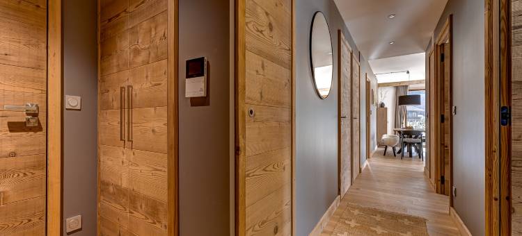 Chic 3-Bed Apartment in Chamonix图片