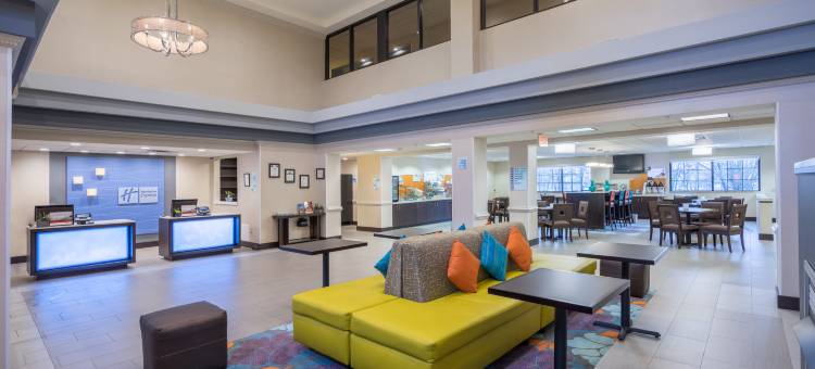 Holiday Inn Express & Suites I-95 Capitol Beltway-Largo图片