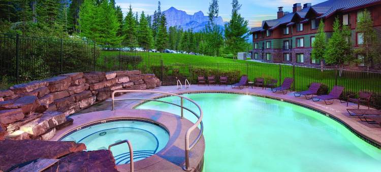 世标度假屋-坎莫尔班芙(WorldMark Canmore - Banff)图片