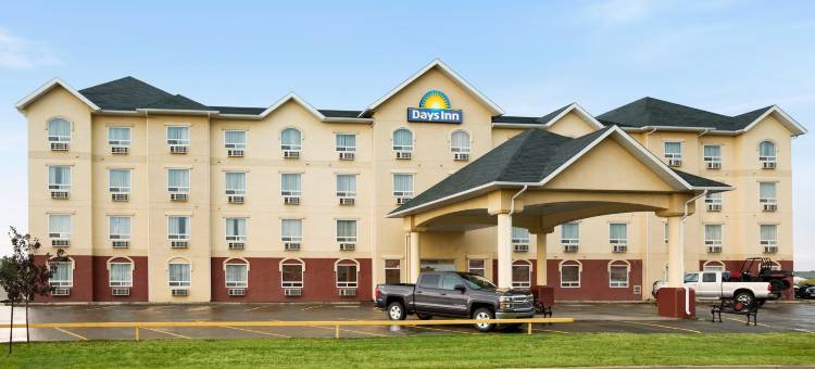 道森克里克戴斯酒店(Days Inn by Wyndham Dawson Creek)图片