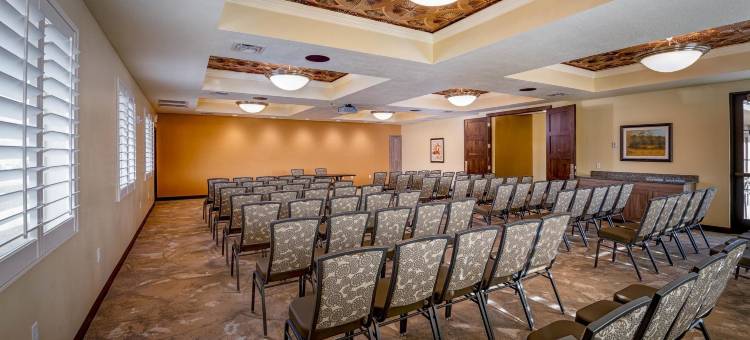 药草山谷贝斯特韦斯特优质酒店(Best Western Plus Heber Valley Hotel)图片