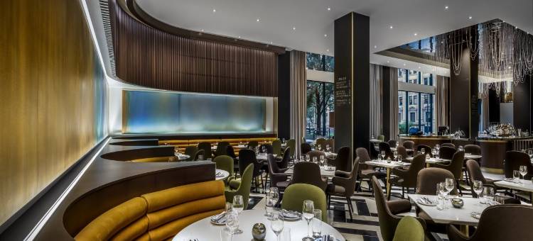 伊丽莎白女王费尔蒙酒店(Fairmont the Queen Elizabeth)图片