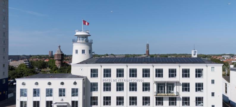 海运学校酒店(Hotel De Zeevaartschool)图片