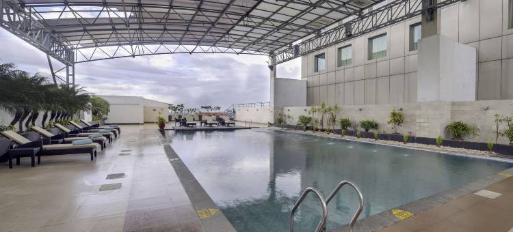 加尔各答傲世广场酒店(Pride Plaza Hotel, Kolkata)图片