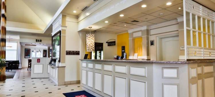 州立大学希尔顿花园旅馆(Hilton Garden Inn State College)图片